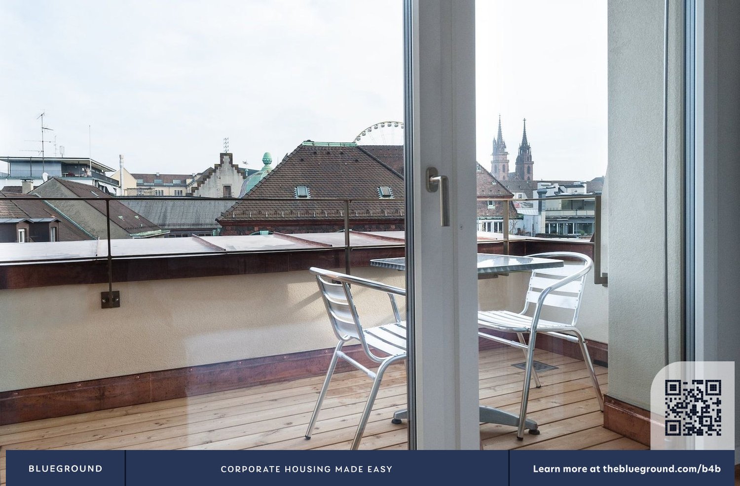 3 rooms furnished flat, Foto 9 von 10