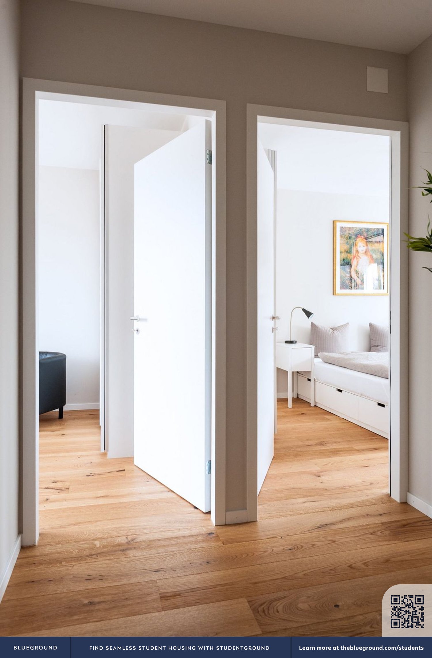 3 rooms furnished flat, Foto 10 von 10
