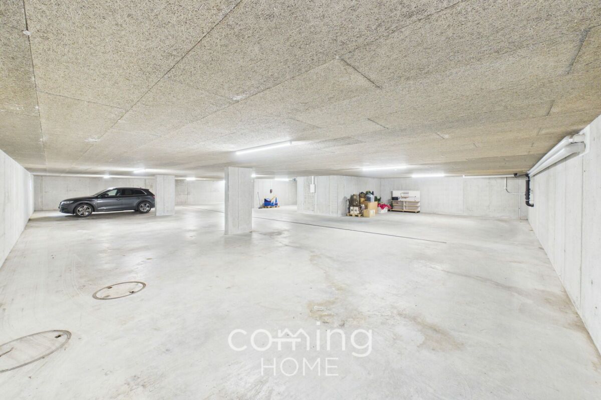455m² open slot