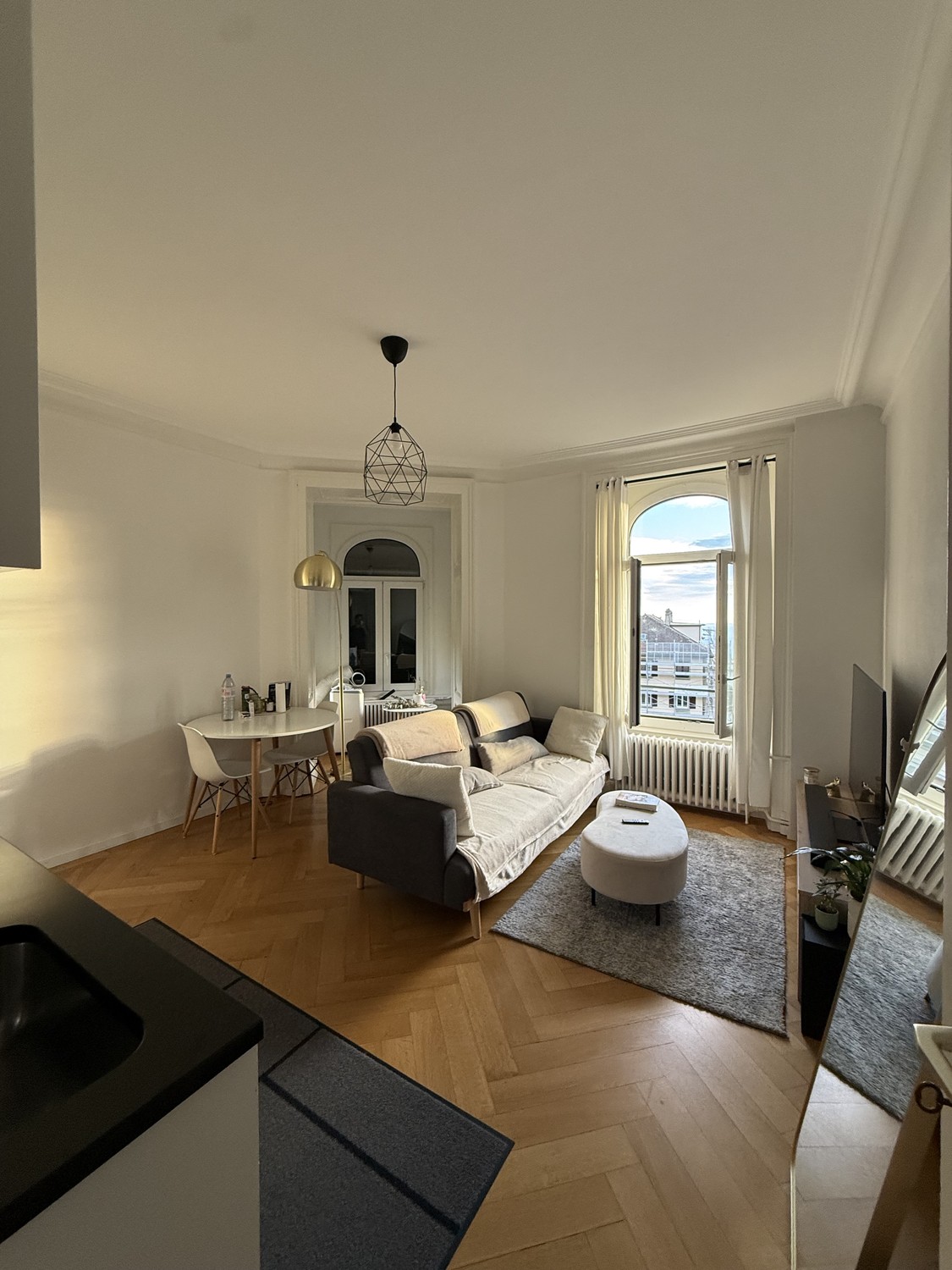 3 ½ Zimmer Wohnung