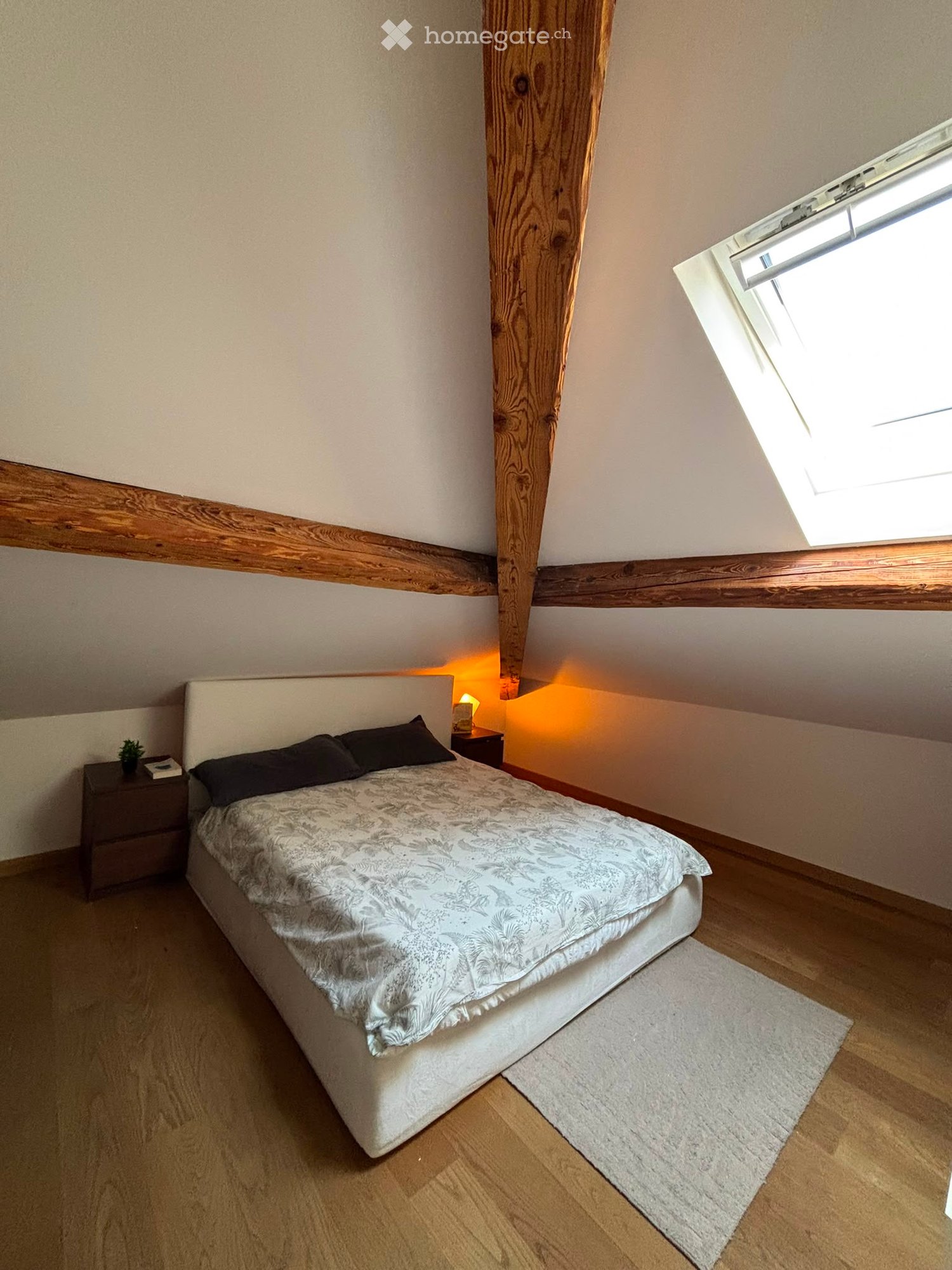 2 rooms apartment