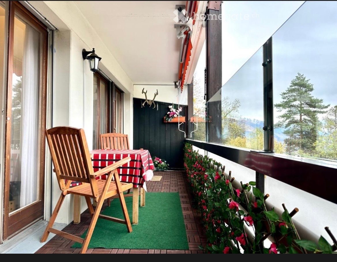 2 ½ rooms apartment