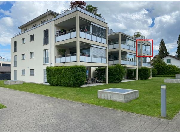 4 ½ pièces appartement