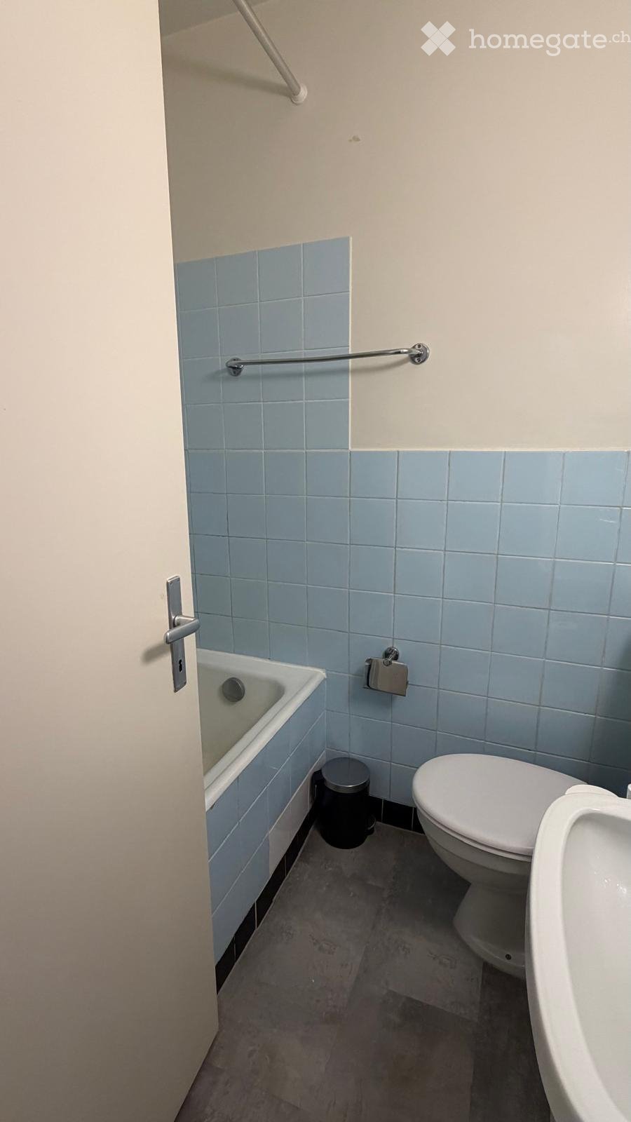 2 ½ rooms apartment