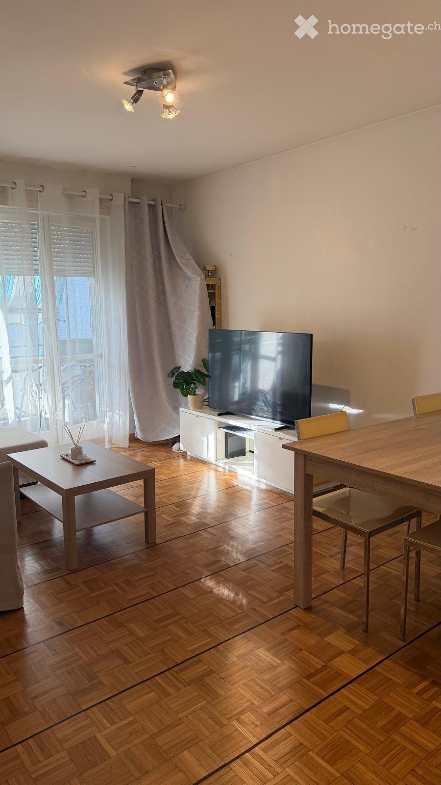 2 ½ rooms apartment