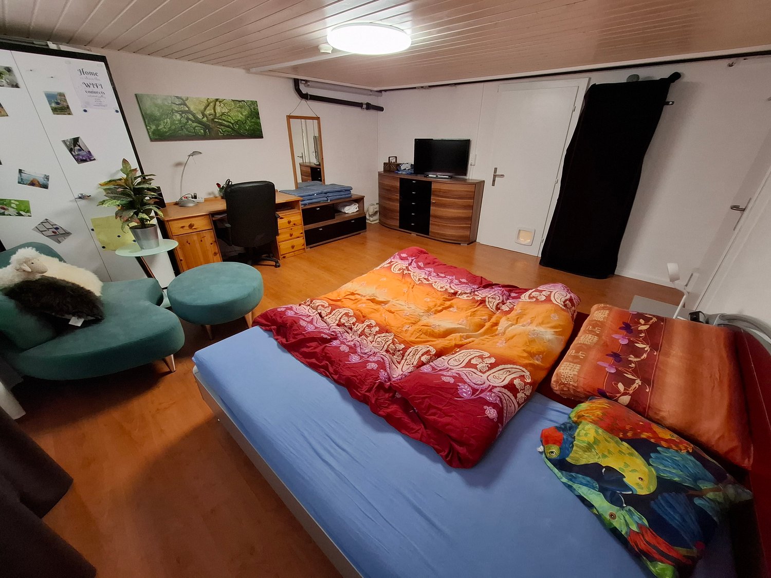 Room in a shared flat, Foto 2 von 7