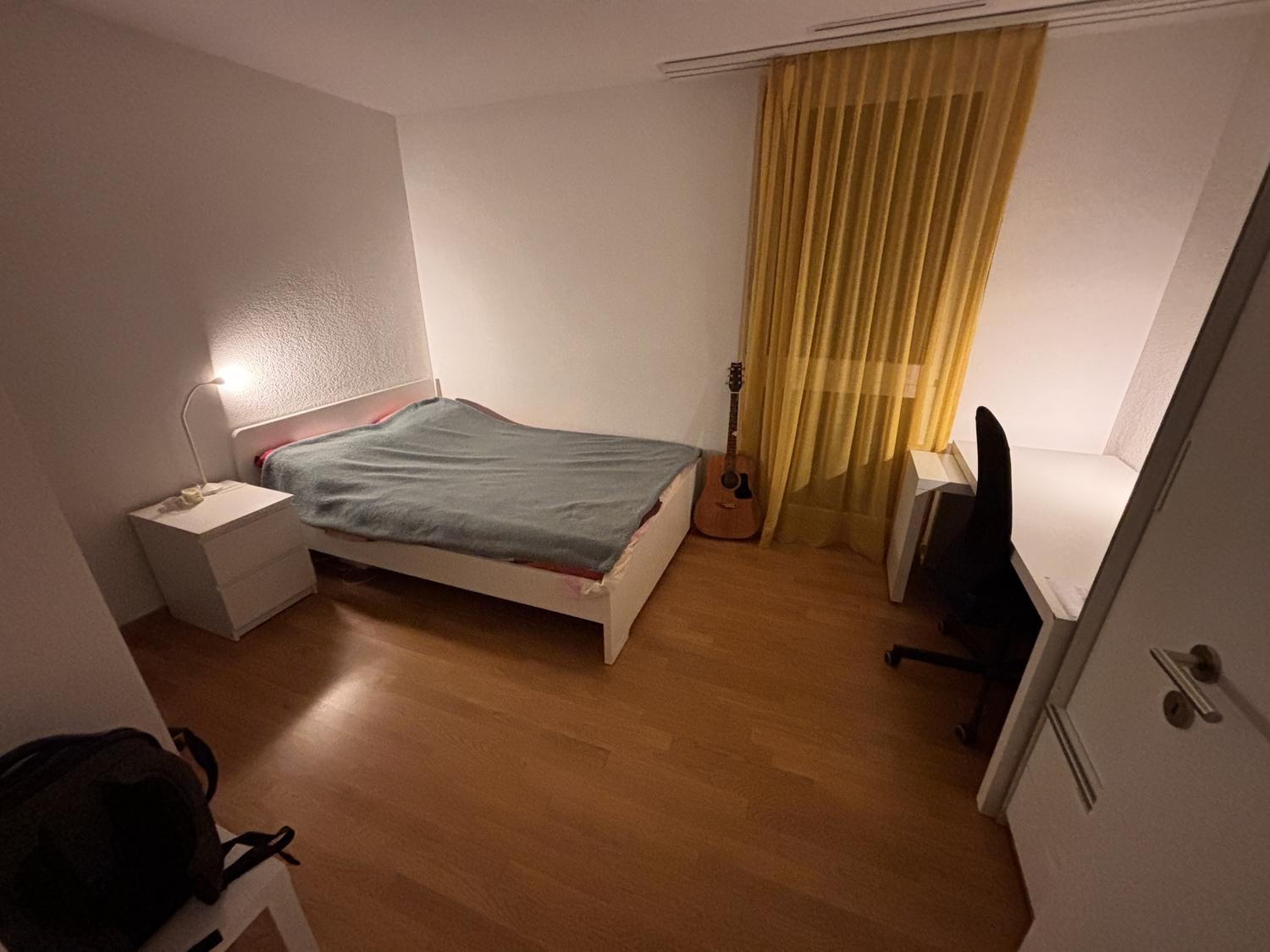 Chambre en colocation