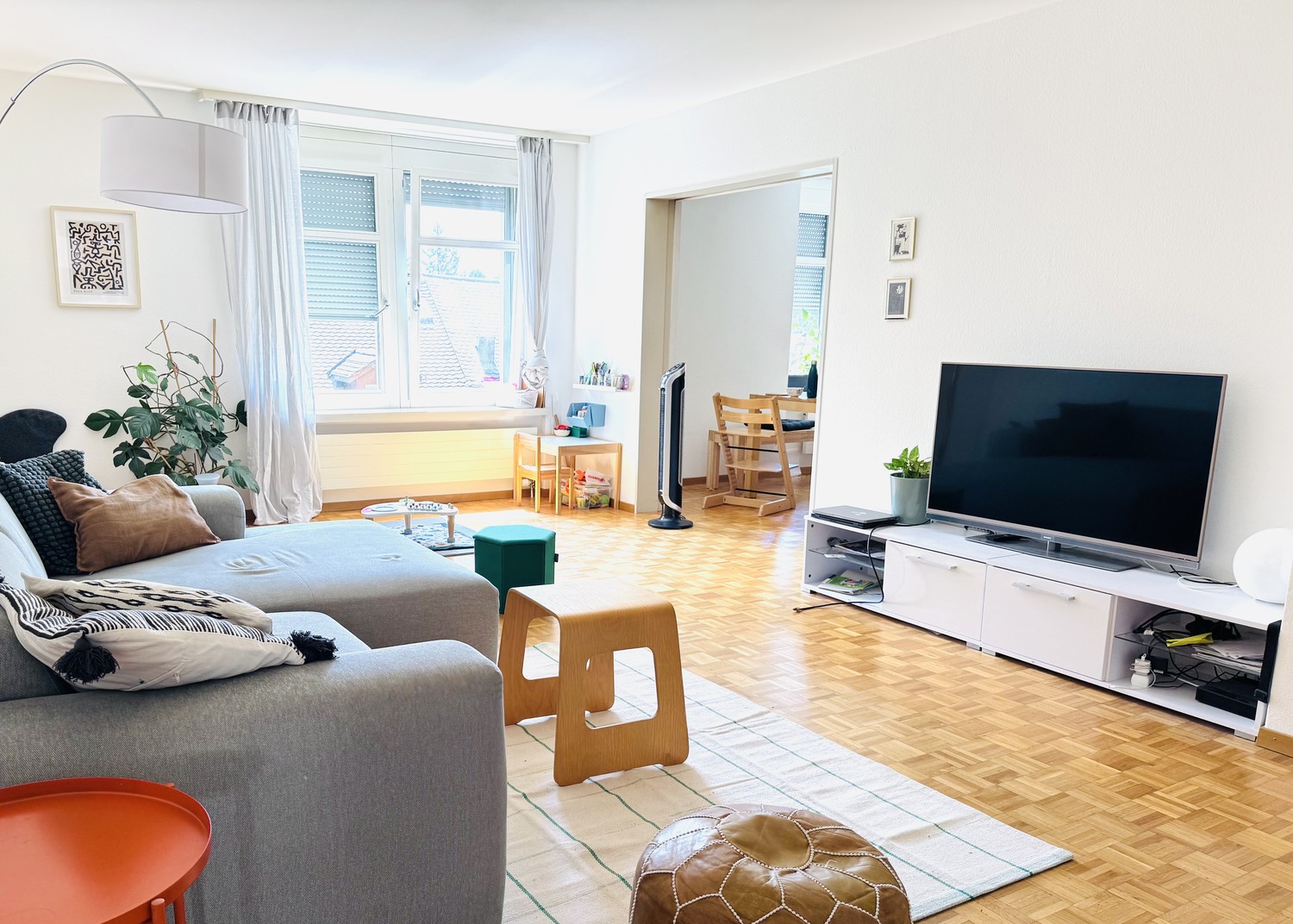 3 ½ Zimmer-Wohnung, Foto 2 von 7
