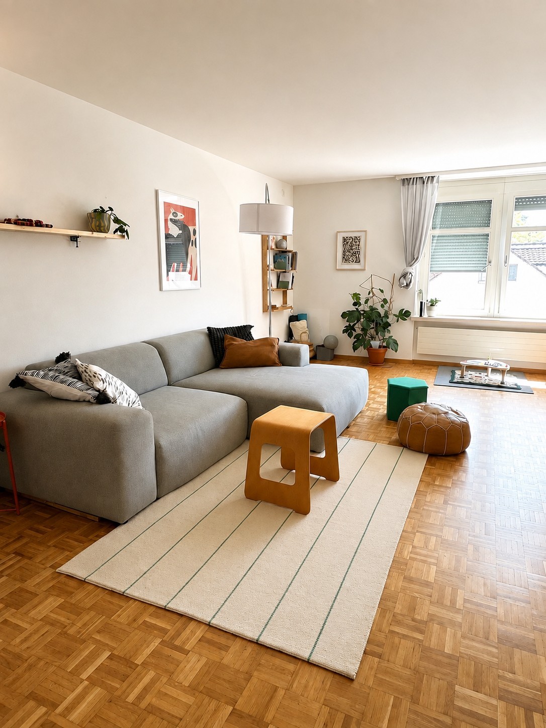 3 ½ Zimmer-Wohnung, Foto 1 von 7