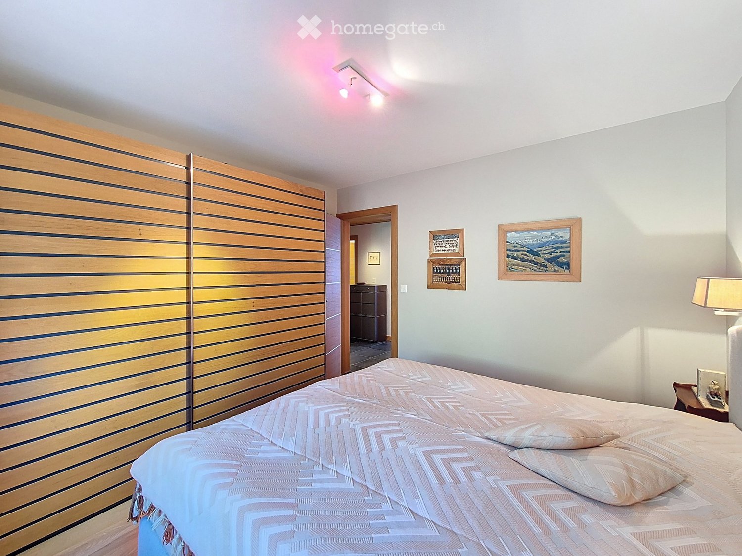 3 rooms apartment