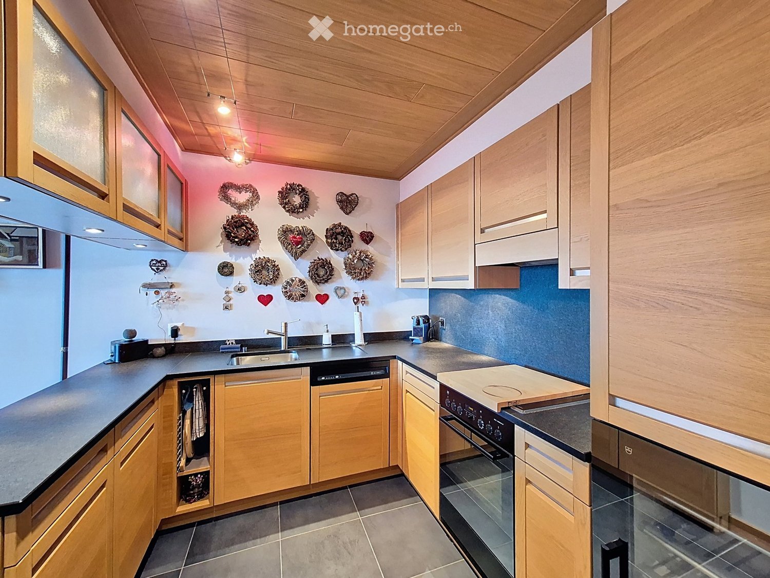 3 rooms apartment