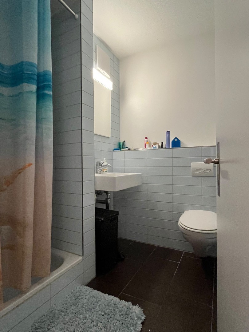 2 ½ rooms apartment
