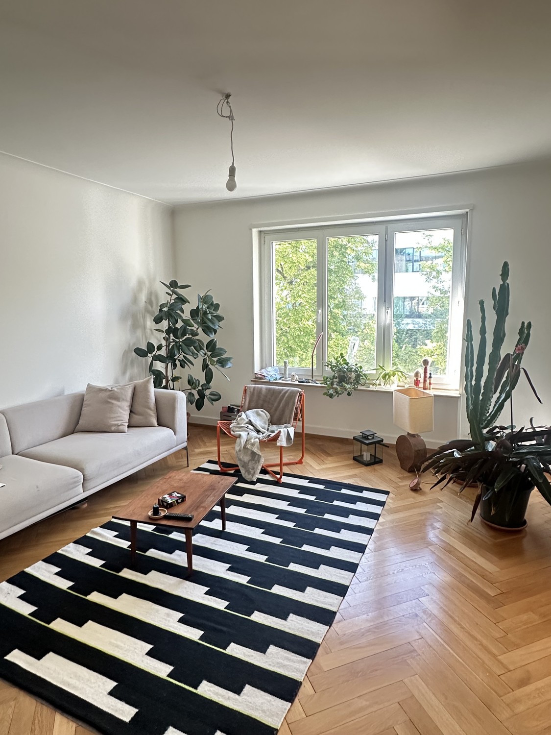 3 ½ Zimmer Wohnung, Foto 1 von 7
