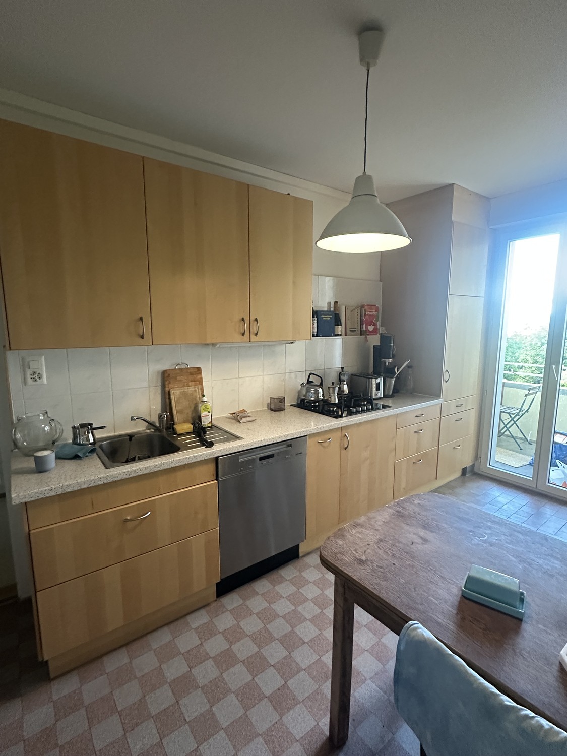 3 ½ Zimmer Wohnung, Foto 5 von 7