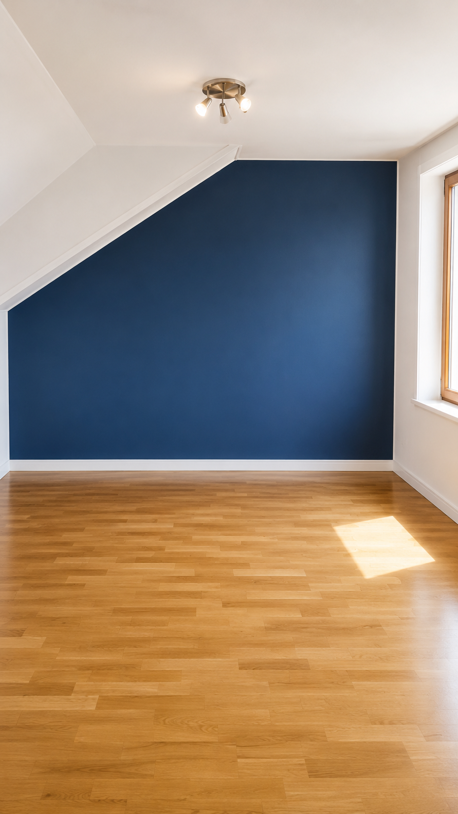 1 ½ rooms apartment