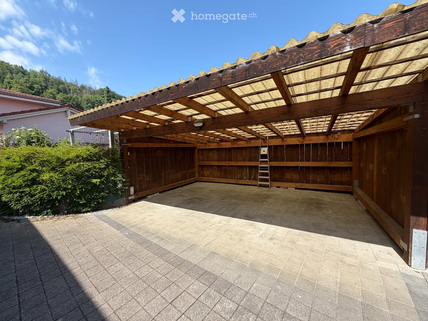 5 ½ rooms single house