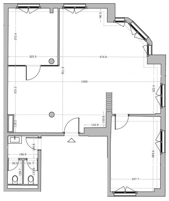 97m² office, photo 6 of 6