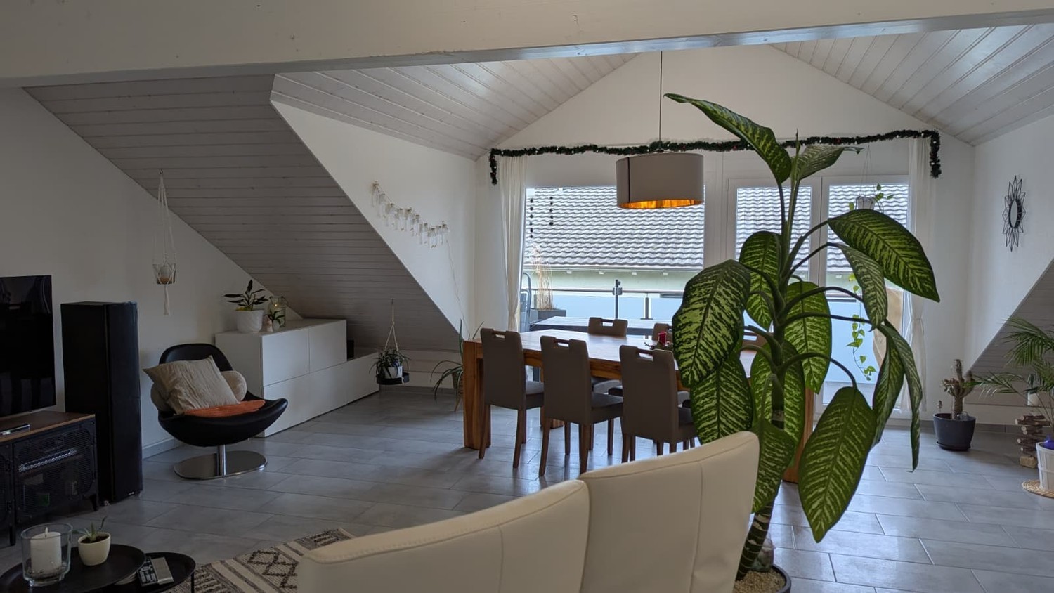 3 ½ rooms apartment