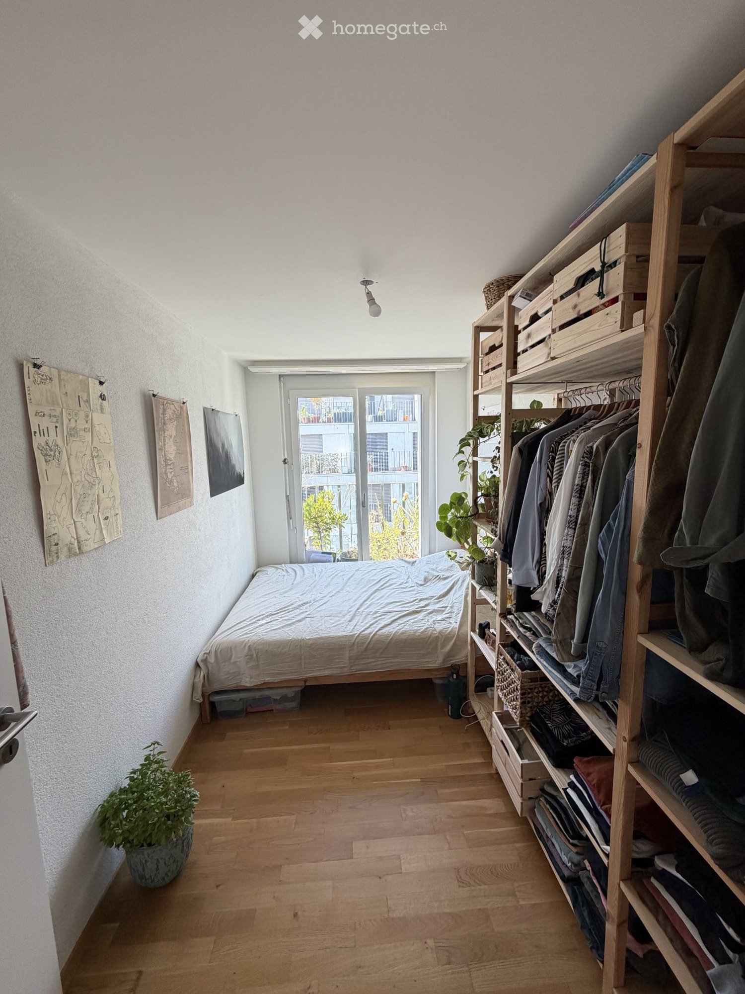 3 ½ Zimmer Wohnung