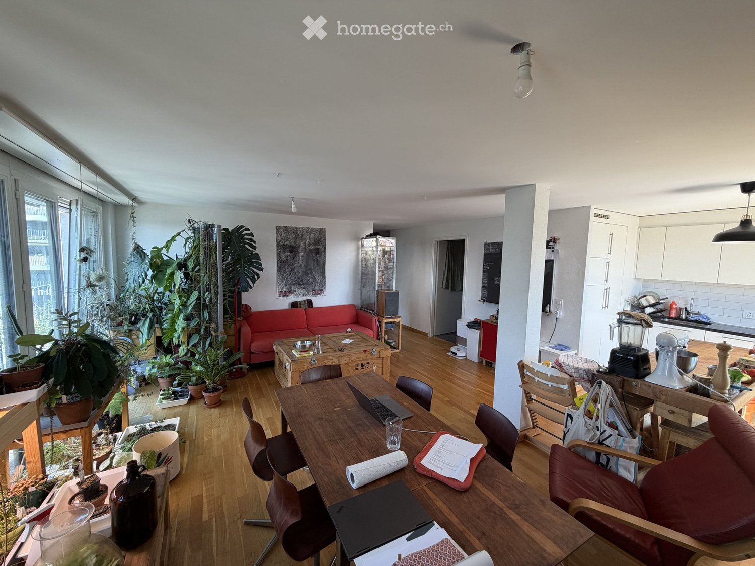 3 ½ Zimmer Wohnung