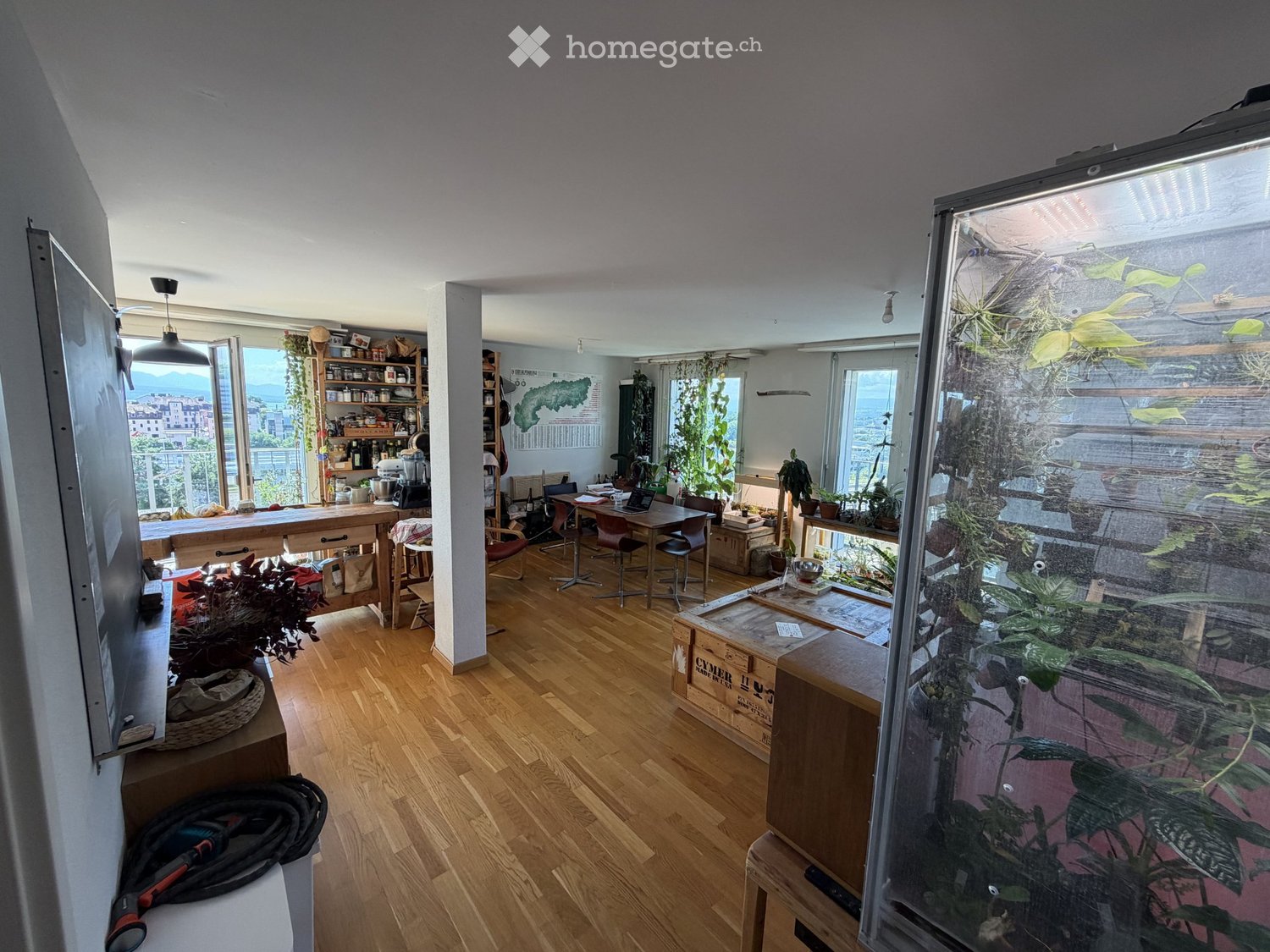 3 ½ Zimmer Wohnung