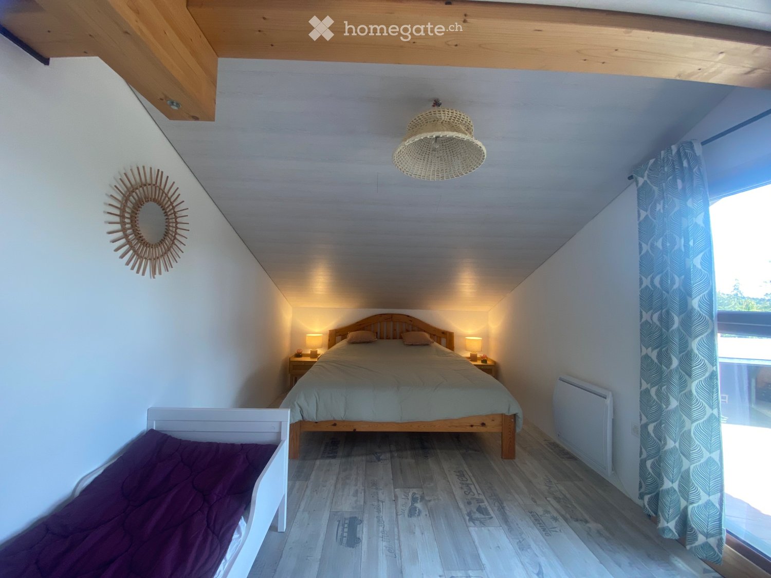 2-Zimmer-Wohnung, Foto 2 von 5