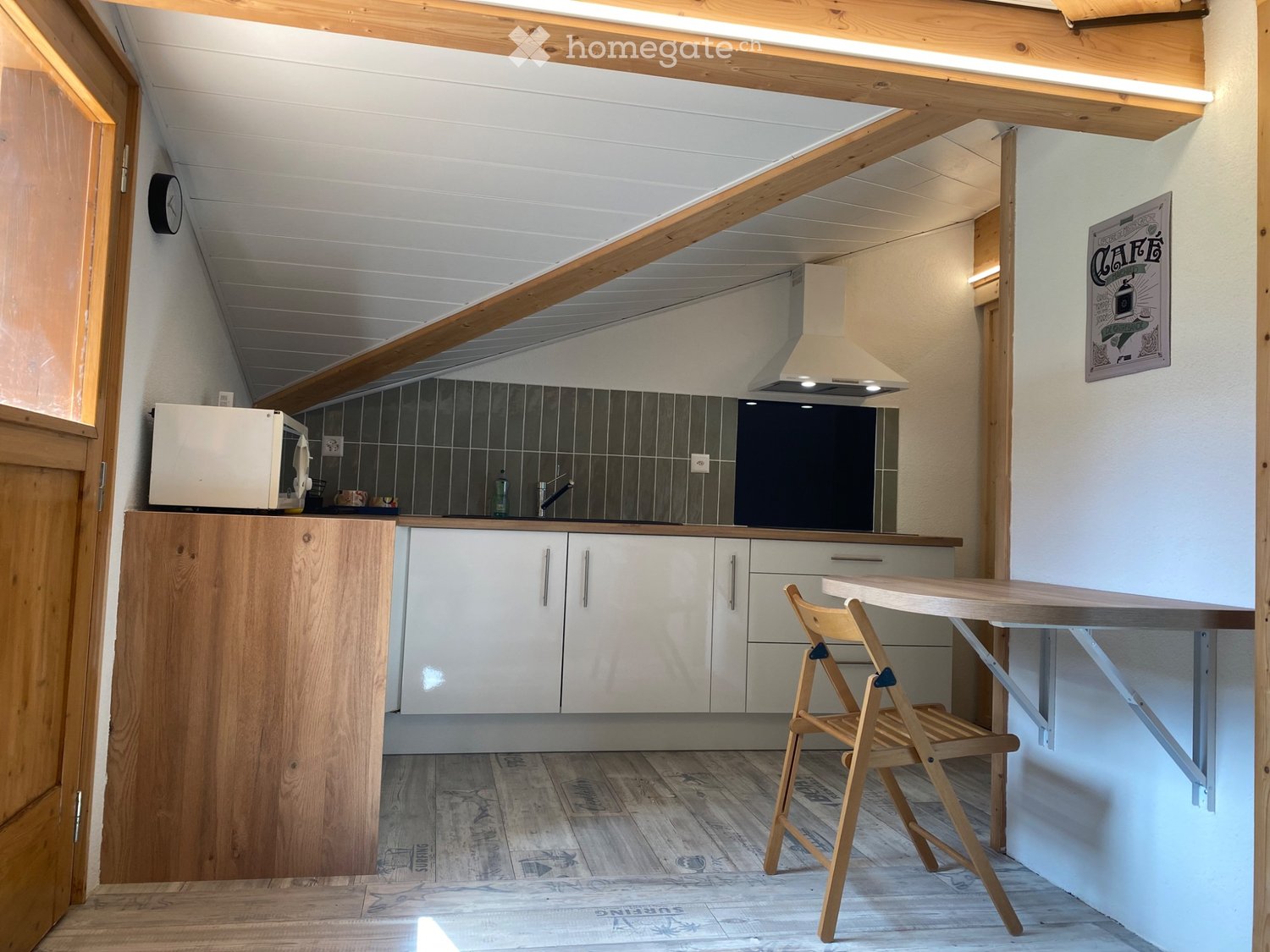 2-Zimmer-Wohnung, Foto 3 von 5