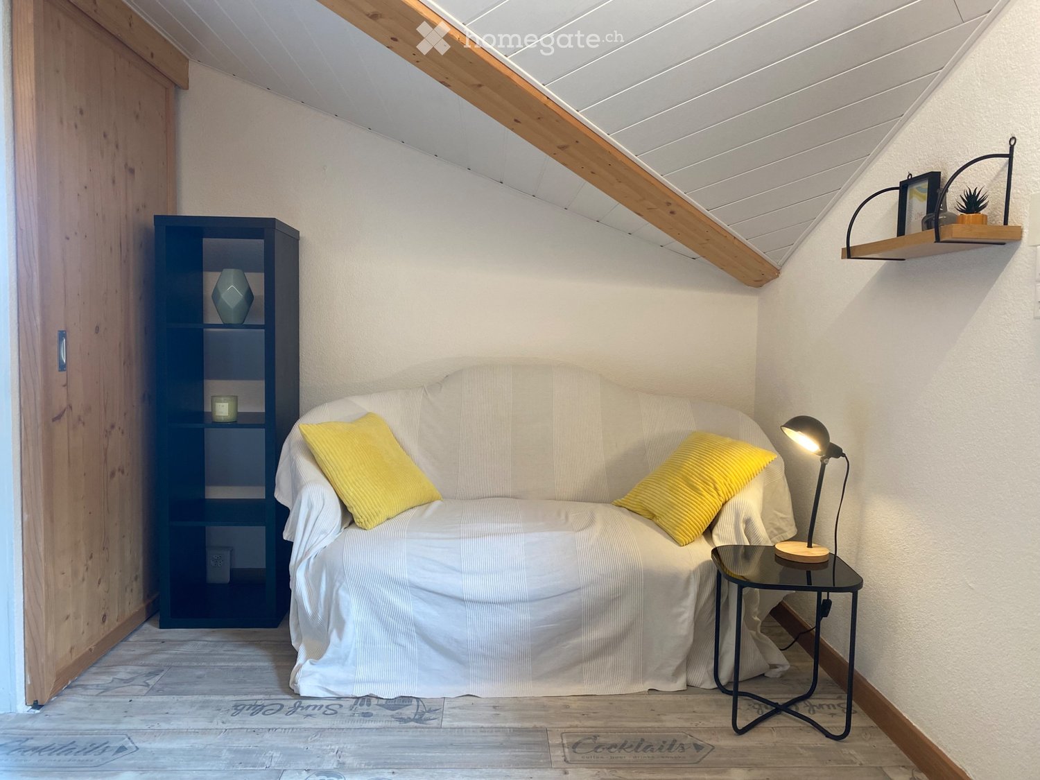 2-Zimmer-Wohnung, Foto 4 von 5