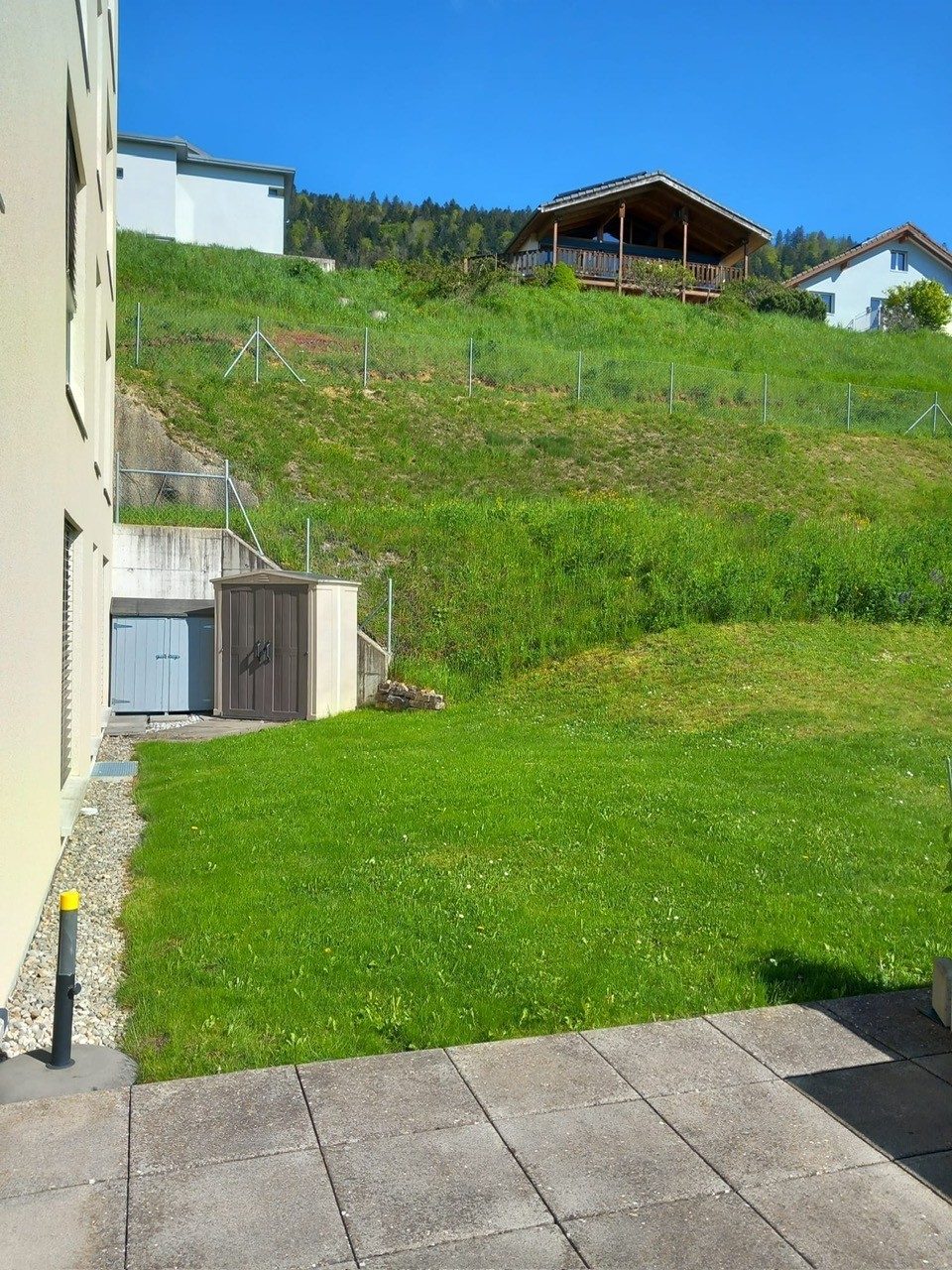 Appartamento di 4 ½ locali