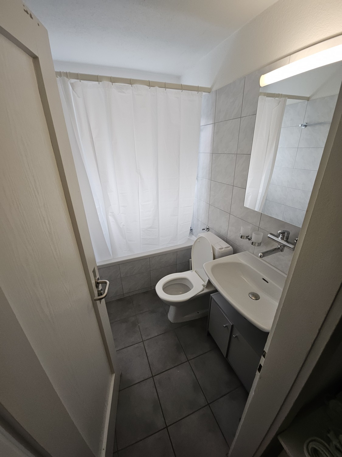 Room in a shared flat
