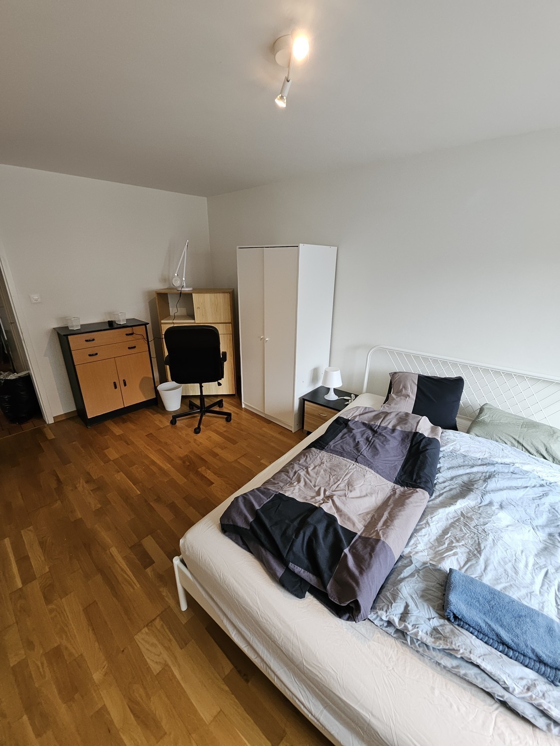 Room in a shared flat