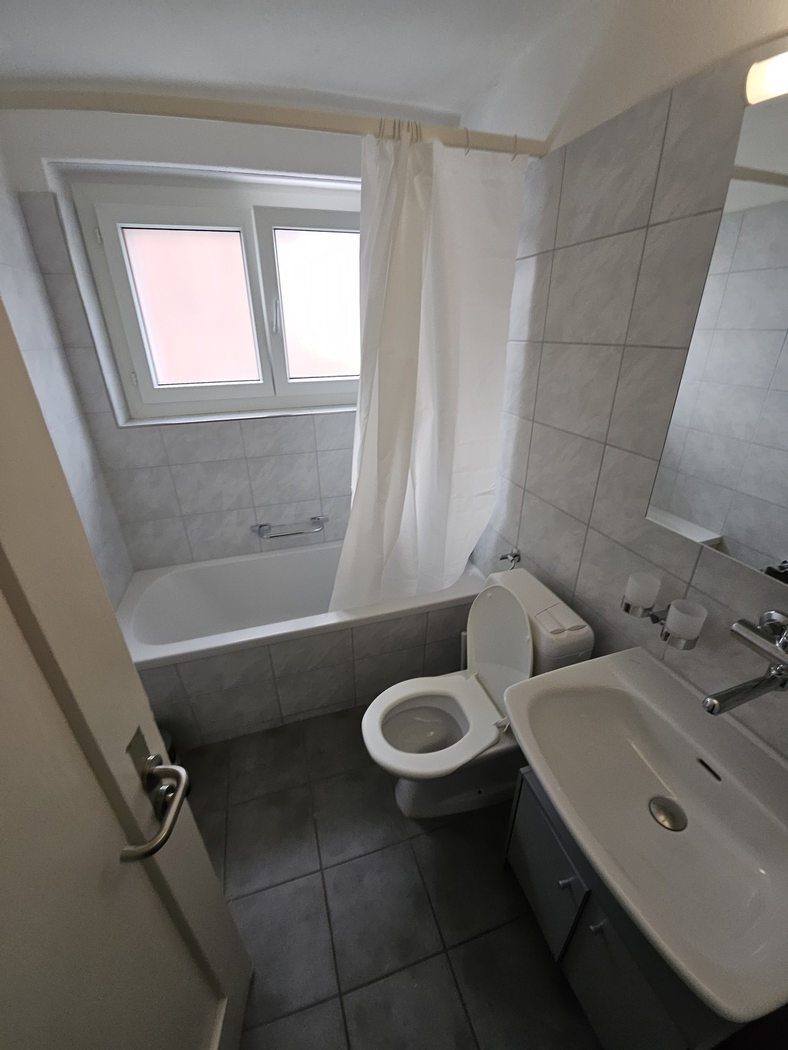 Room in a shared flat