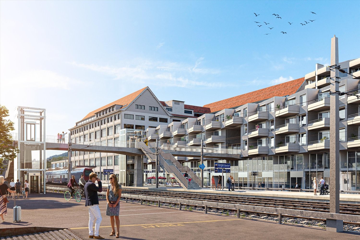 1400m² commercial