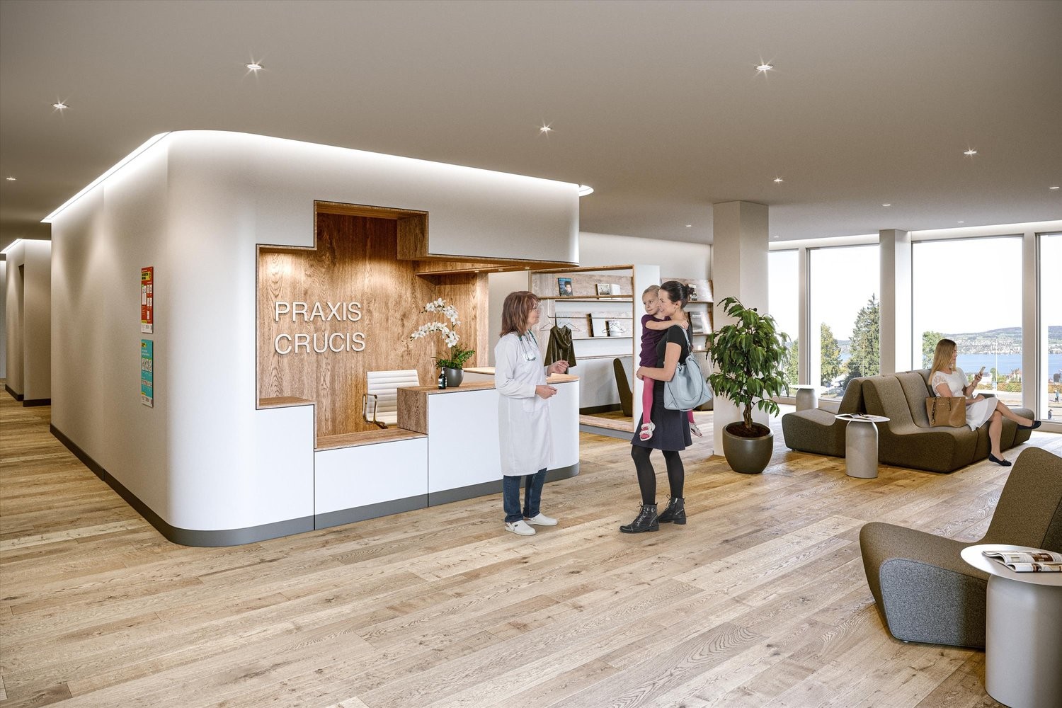 1400m² commercial
