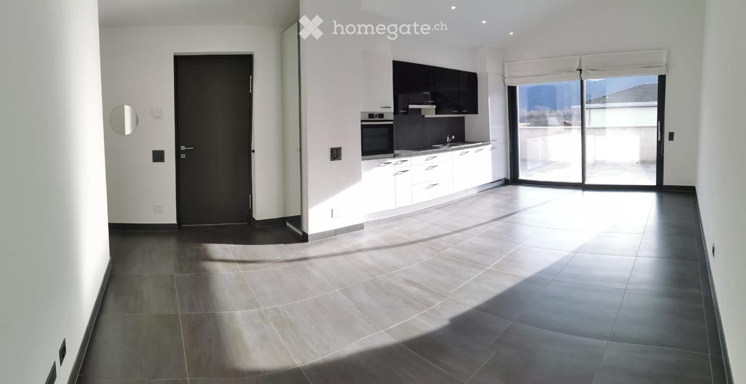 3 ½ Zimmer Wohnung, Foto 1 von 5
