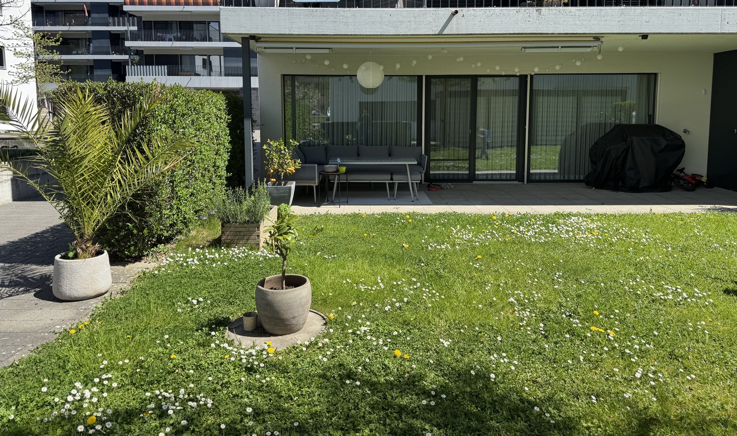 4 rooms apartment, Foto 1 von 8
