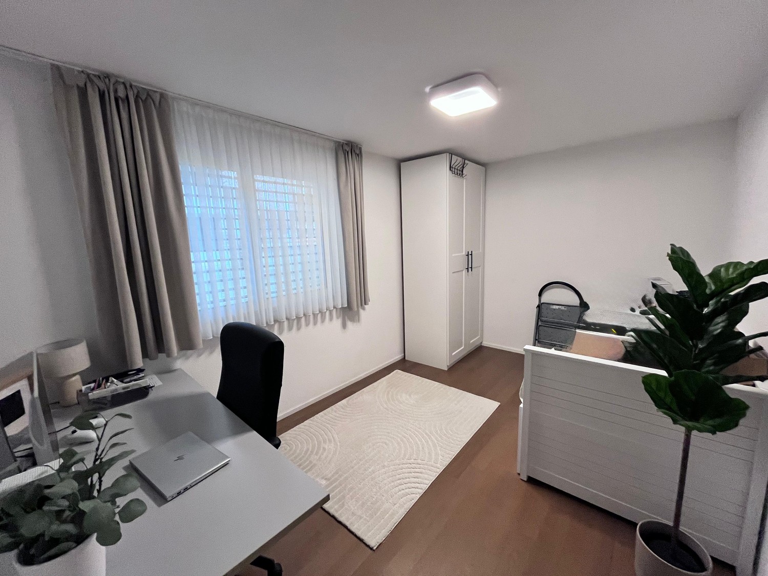 4 rooms apartment, Foto 6 von 8