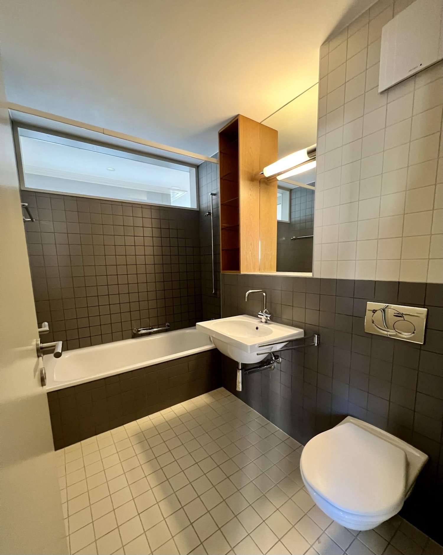 3 ½ rooms apartment