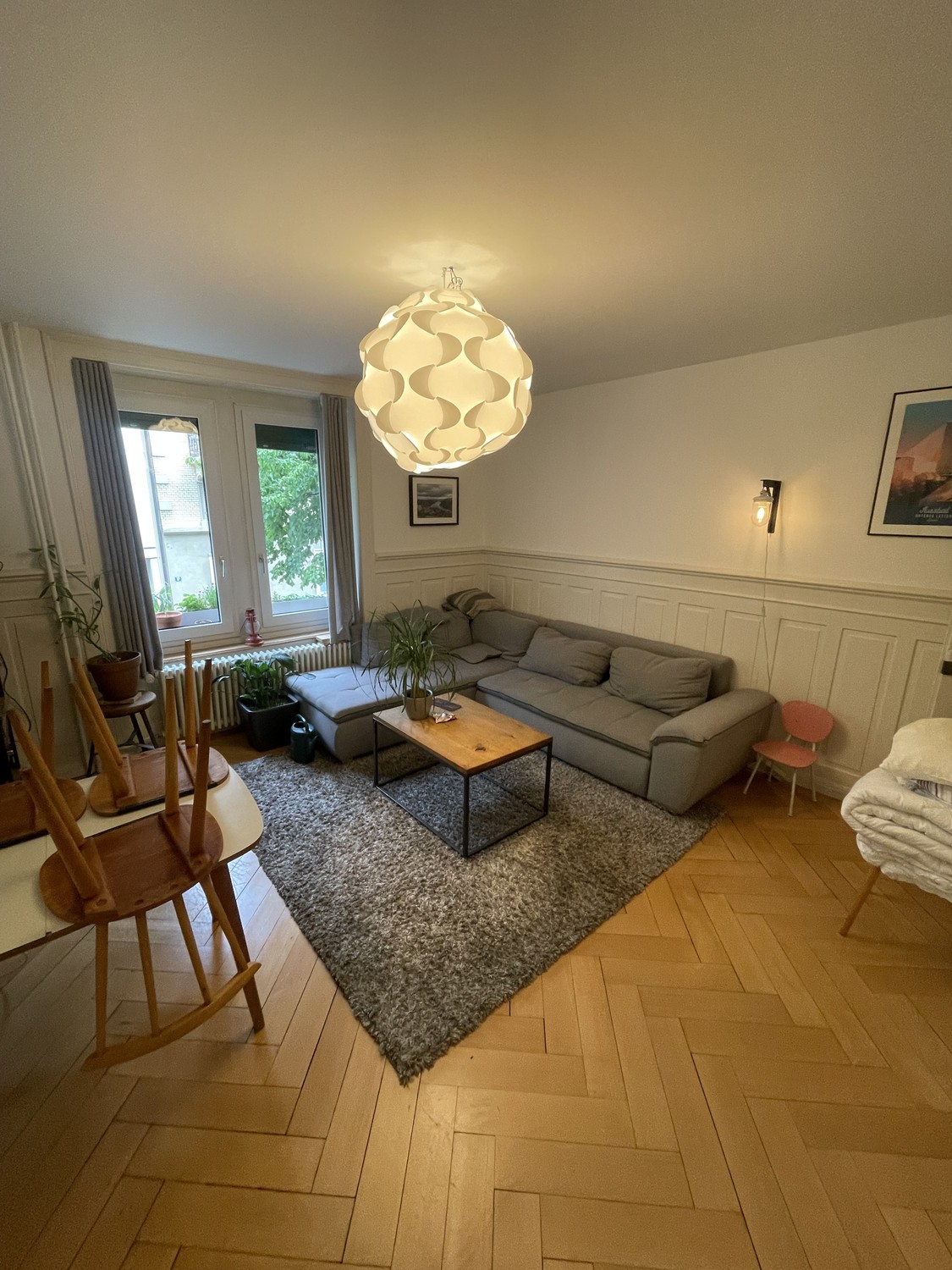 Room in a shared flat, Foto 1 von 5