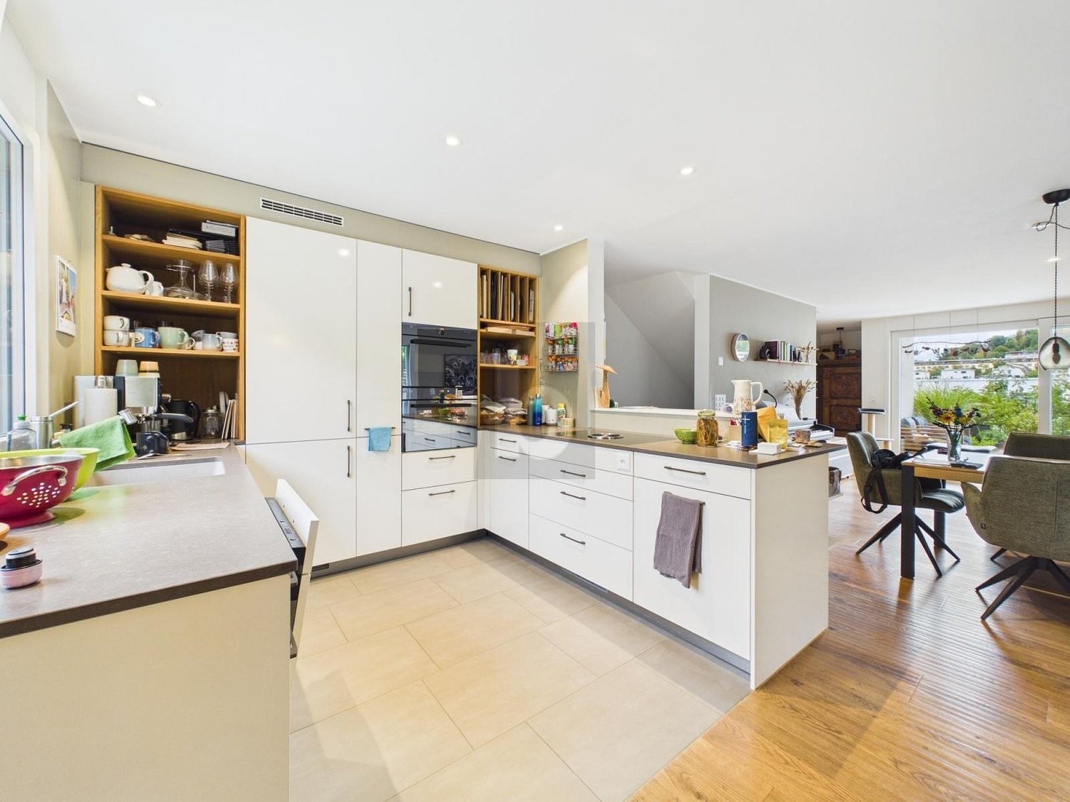 Maison duplex de 5 ½ pièces