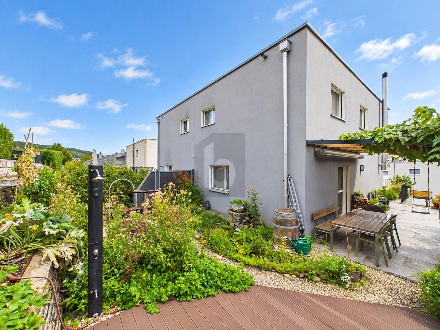Maison duplex de 5 ½ pièces
