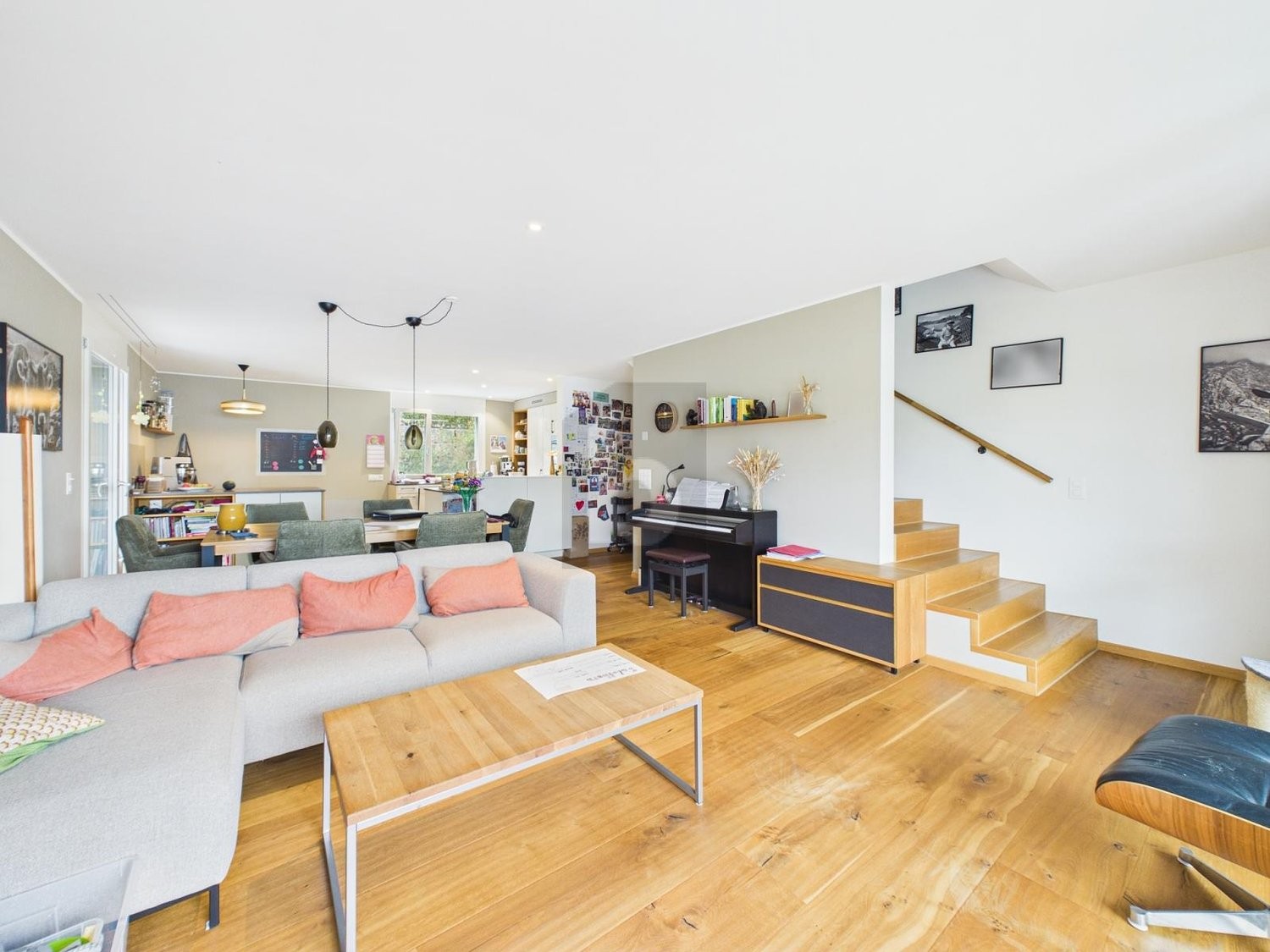 Maison duplex de 5 ½ pièces