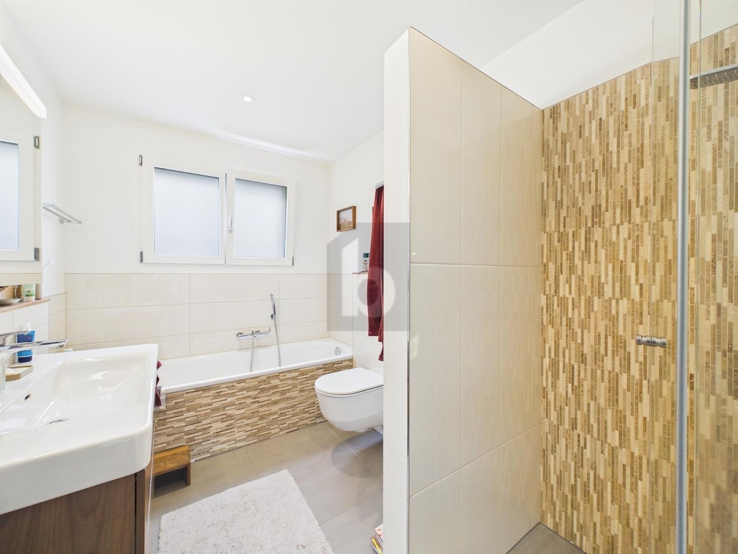 Maison duplex de 5 ½ pièces