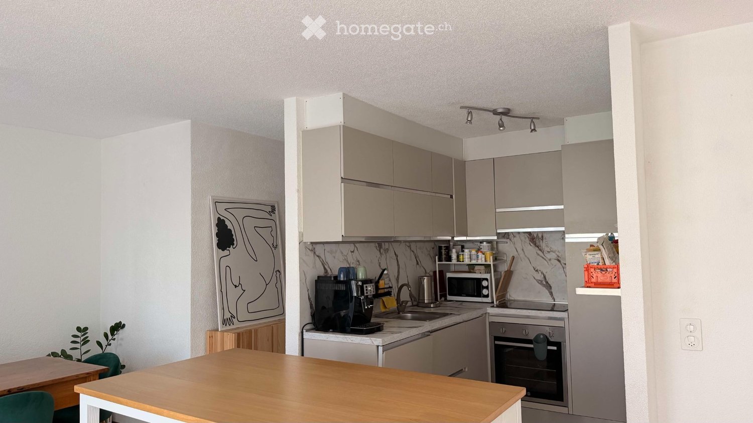 3 ½ rooms apartment, photo 5 sur 5