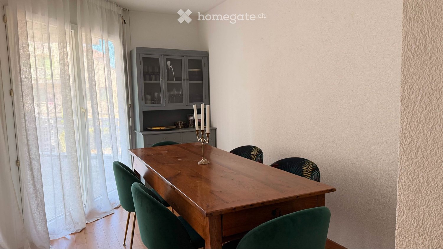 3 ½ rooms apartment, photo 2 sur 5