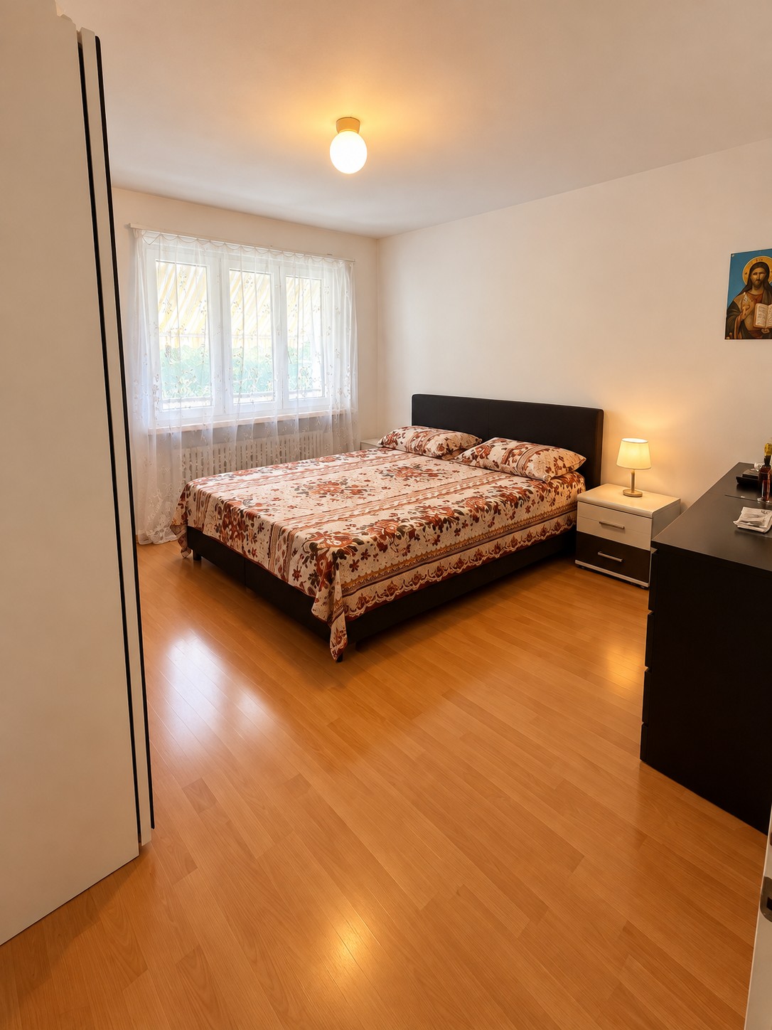 3 rooms apartment