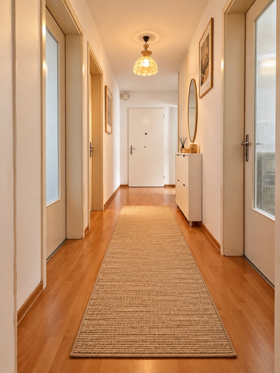3 rooms apartment
