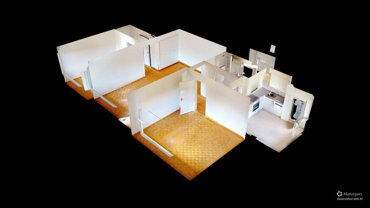 3 rooms apartment, Foto 7 von 10