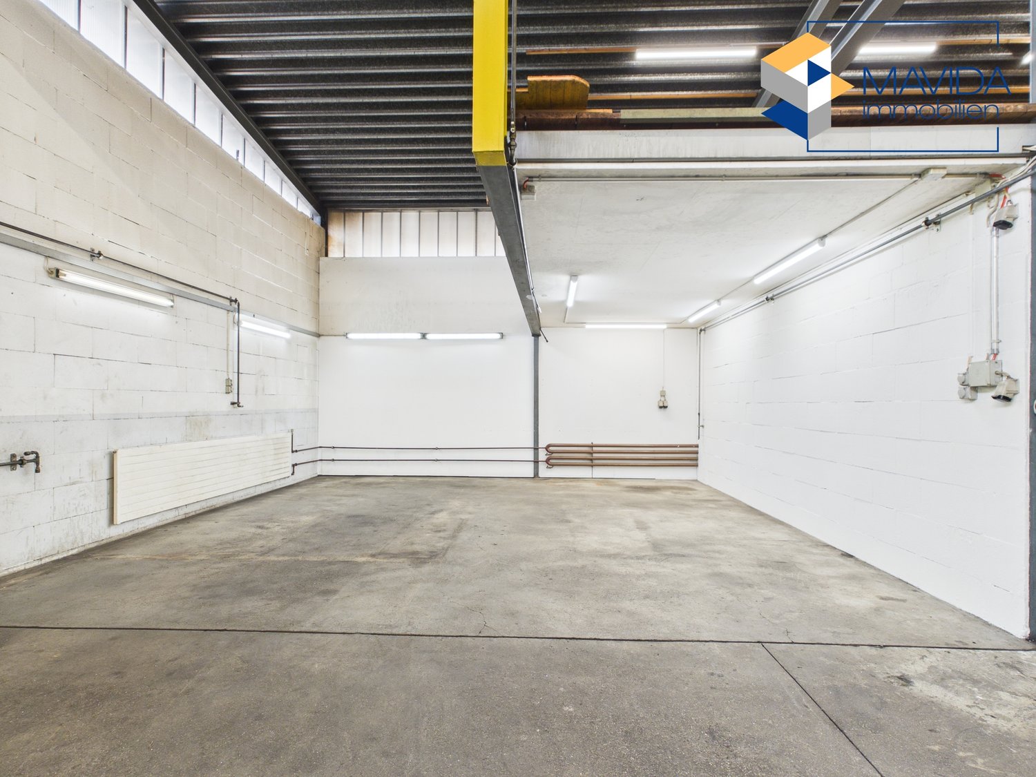 287m² workshop, Foto 4 von 10