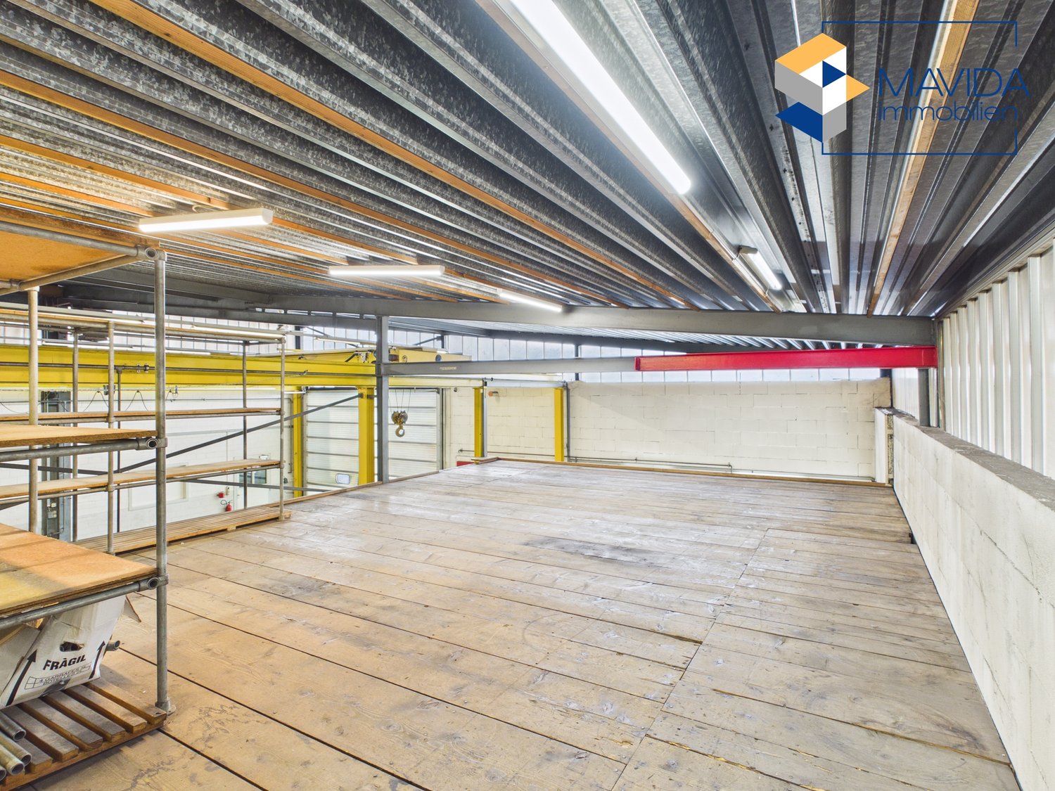 287m² workshop, Foto 10 von 10